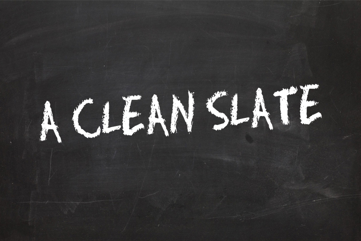 Clean Slate (Urdu/Hindi)